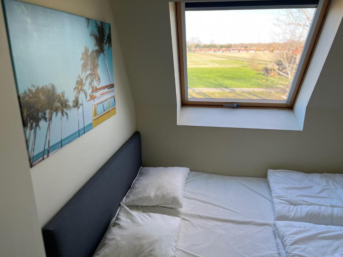 Vakantiehuisje Aan Zee Vlakbij Plopsaland En Het Strand - Casa Memphis De Panne Exterior foto