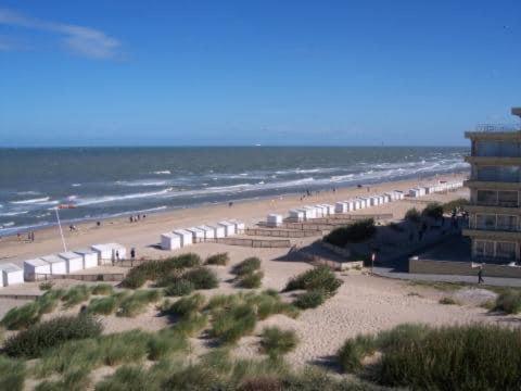Vakantiehuisje Aan Zee Vlakbij Plopsaland En Het Strand - Casa Memphis De Panne Exterior foto